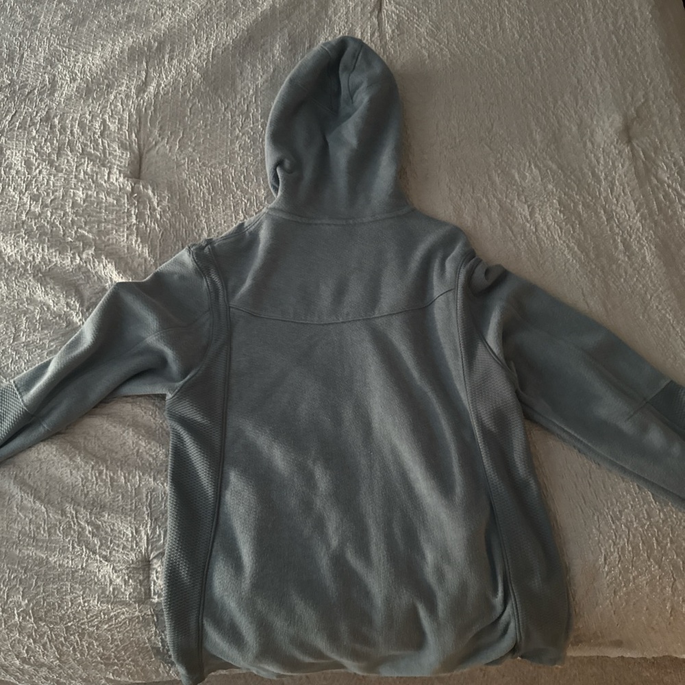 Light Blue Jordan fleece Tech